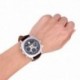 Montre camera spy espion HD 720P 8Go à bracelet simili cuir