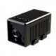 Caméra de surveillance HD 1080P Wifi audio bidirectionnel 