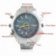 Montre Caméra Espion Cachée HD 1080P 8Go gris waterproof vision nocturne