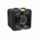 Mini Micro Caméra Espion Cachée Full HD 1080P vision de nuit carré