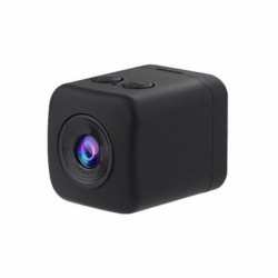 Micro camera 1080 Haute définition vision de nuit noire