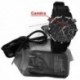 Montre avec caméra espion 4Go waterproof