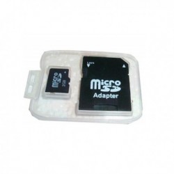 Carte micro SD capacité 2Go