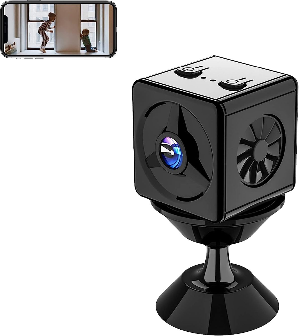 détection camera espion